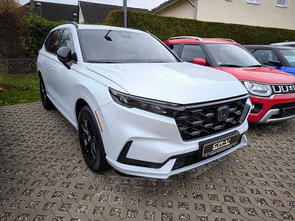 Honda CR-V e: PHEV 2,0 Advance Tech 2WD
