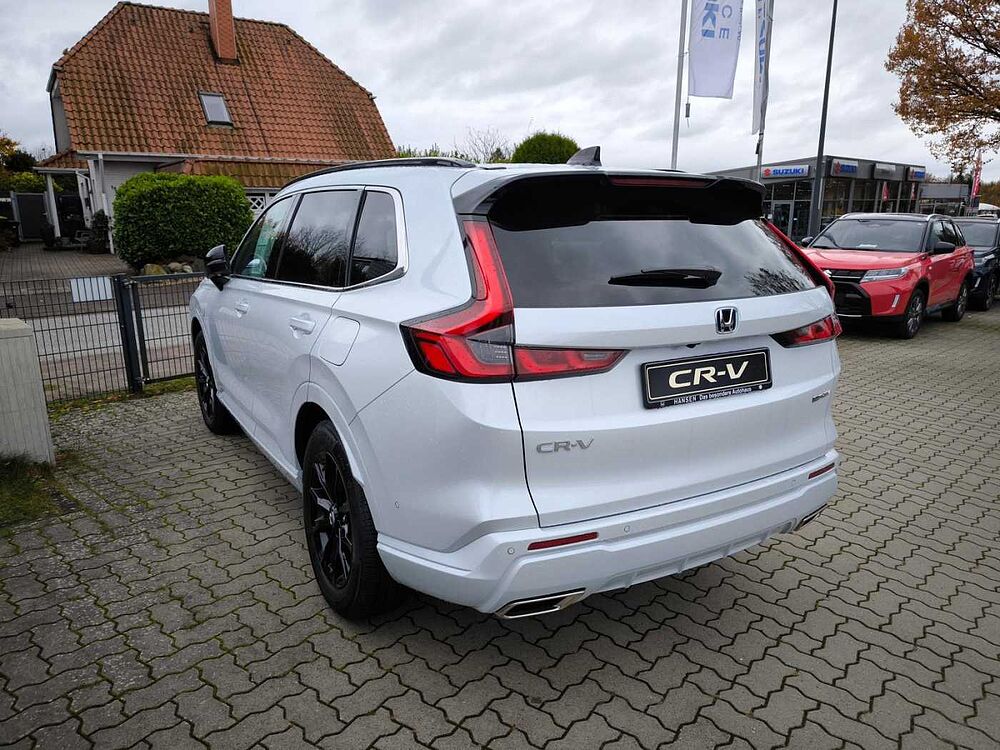 Honda CR-V e: PHEV 2,0 Advance Tech 2WD