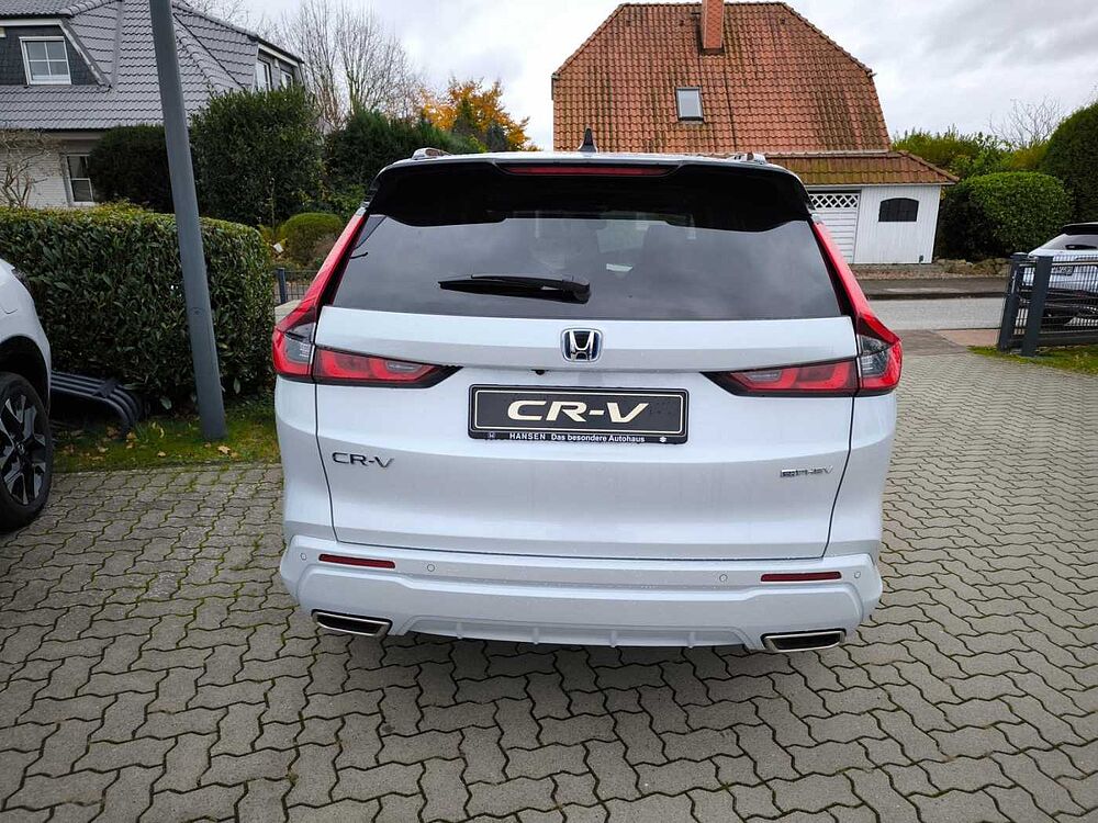 Honda CR-V e: PHEV 2,0 Advance Tech 2WD