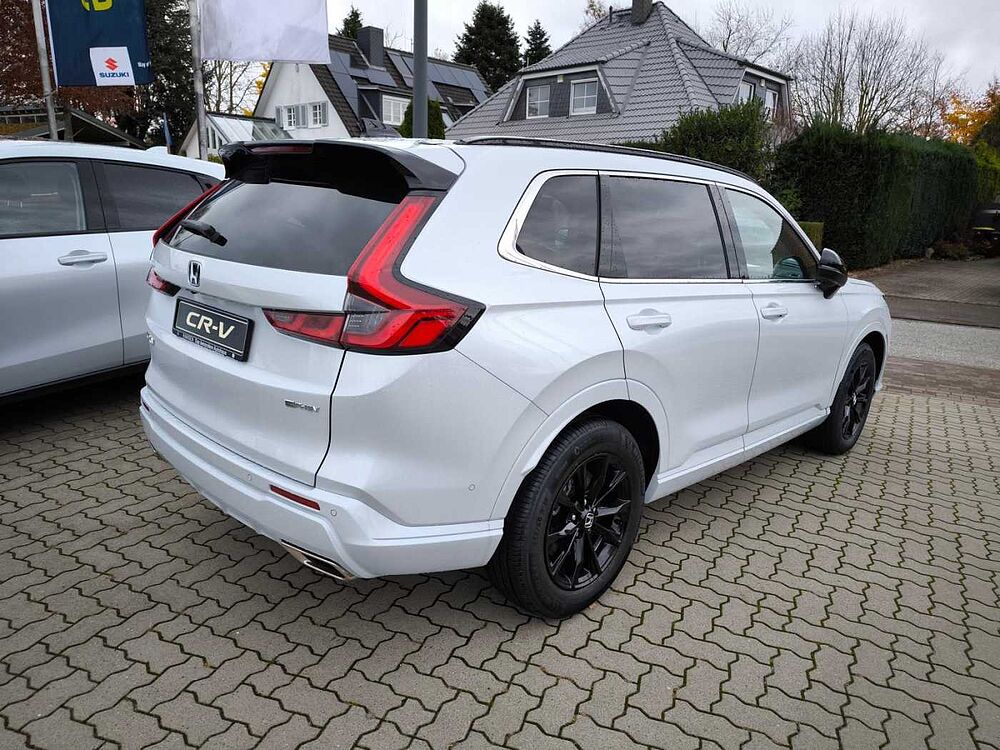 Honda CR-V e: PHEV 2,0 Advance Tech 2WD