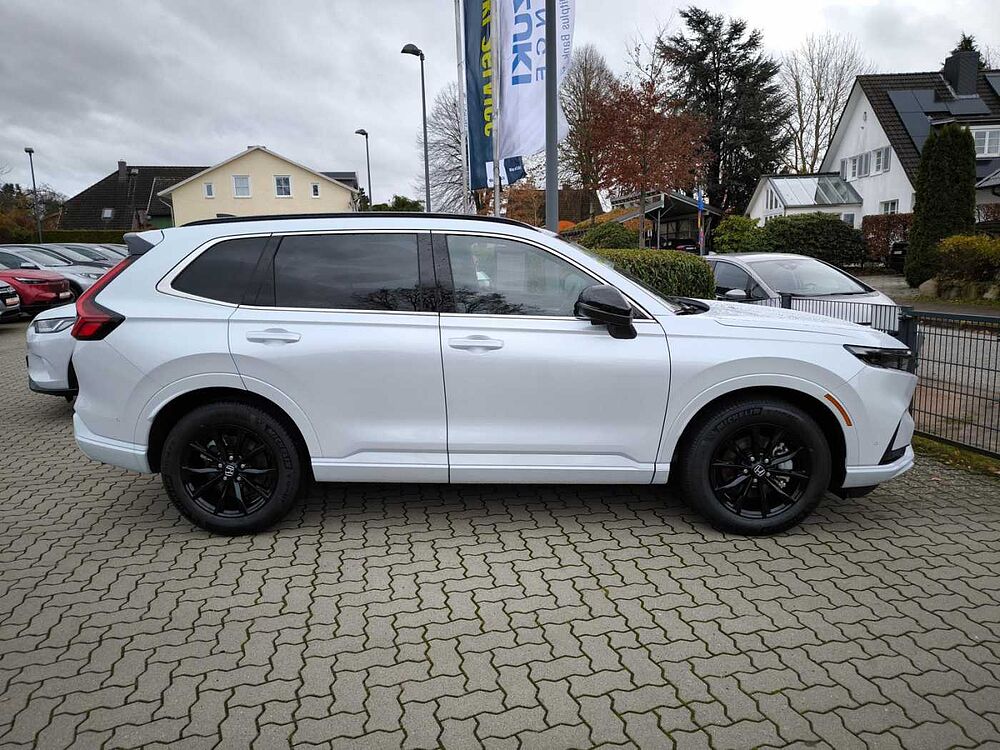 Honda CR-V e: PHEV 2,0 Advance Tech 2WD