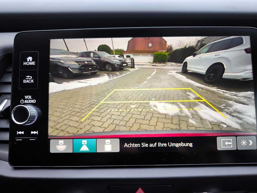 Honda Jazz 1,5 e Executive Crosstar + Ganzjahresreifen 1.5 i-MMD Hybrid