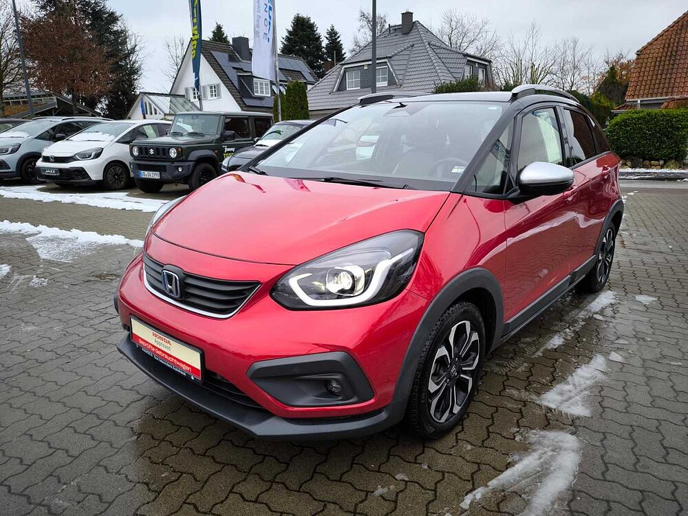 Honda Jazz 1,5 e Executive Crosstar + Ganzjahresreifen 1.5 i-MMD Hybrid