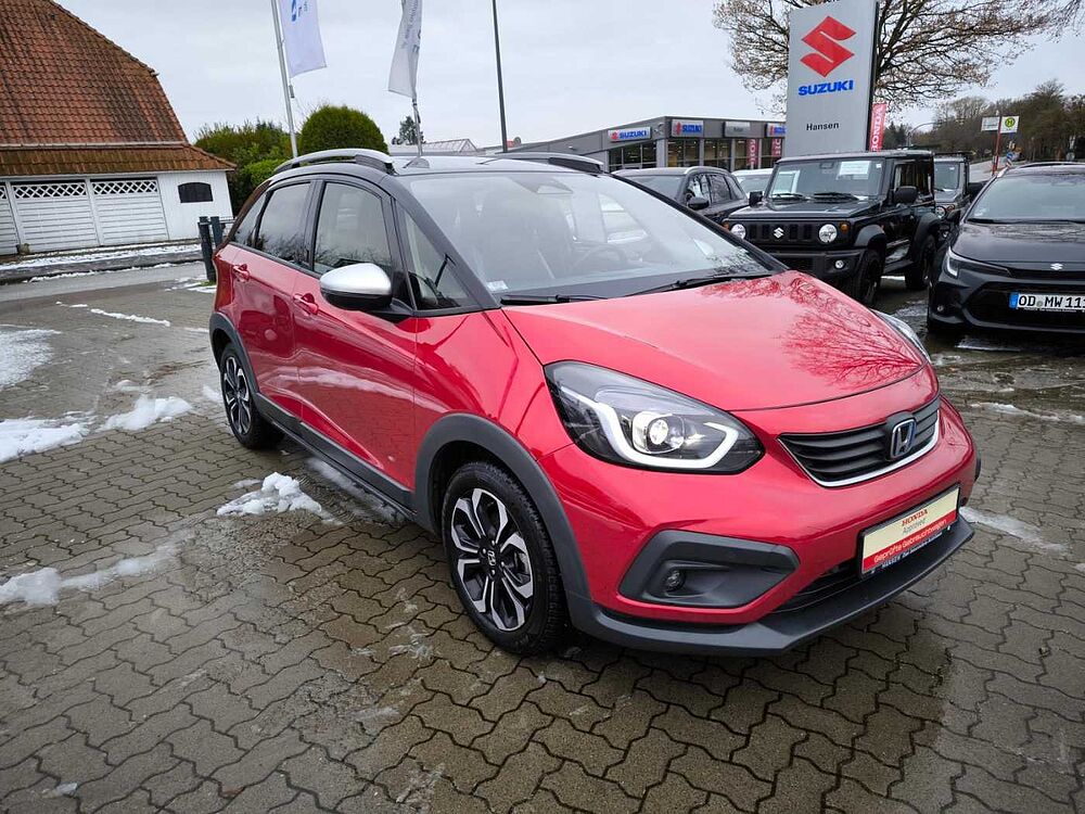 Honda Jazz 1,5 e Executive Crosstar + Ganzjahresreifen 1.5 i-MMD Hybrid