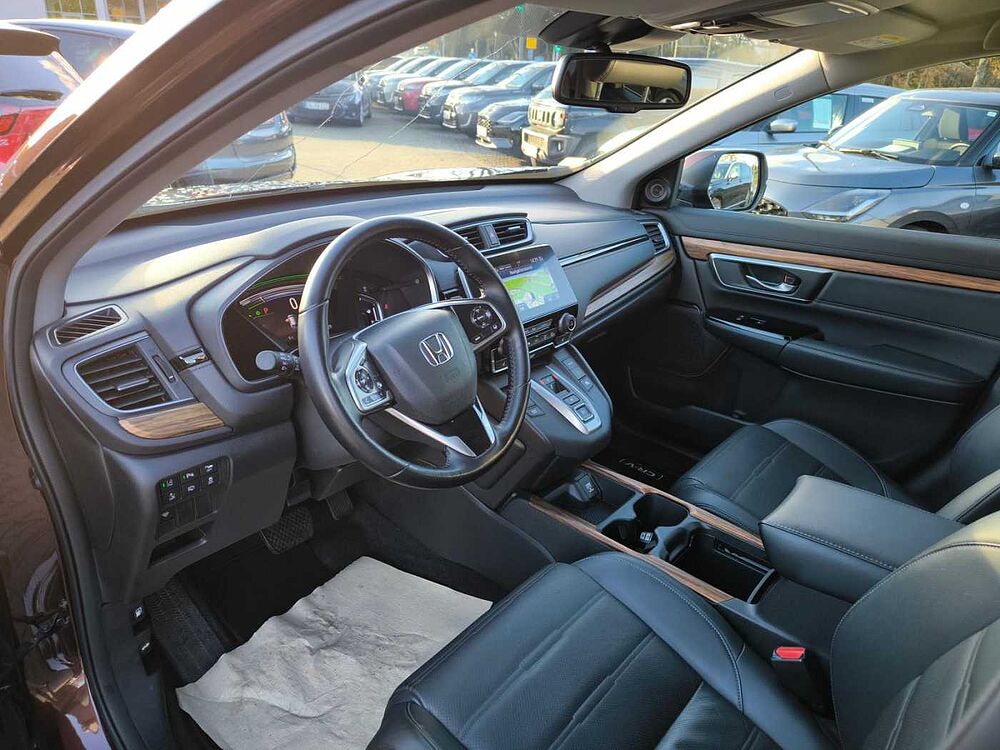 Honda CR-V 2,0 Hybrid LIfestyle 2 WD + AHK 2.0 i-MMD 2WD