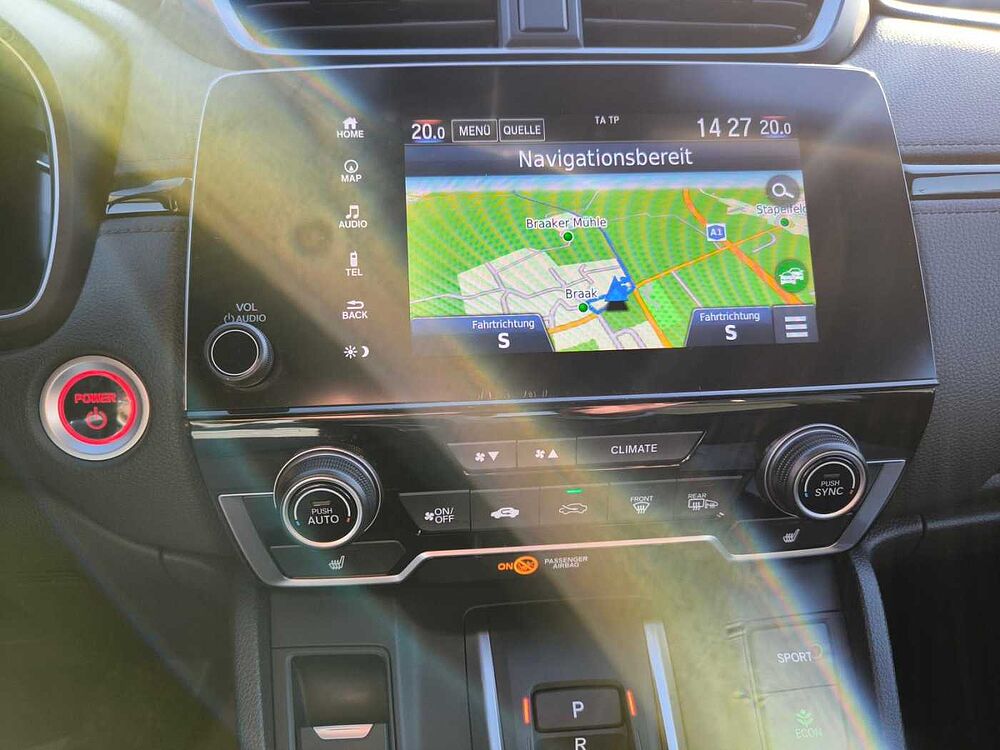 Honda CR-V 2,0 Hybrid LIfestyle 2 WD + AHK 2.0 i-MMD 2WD