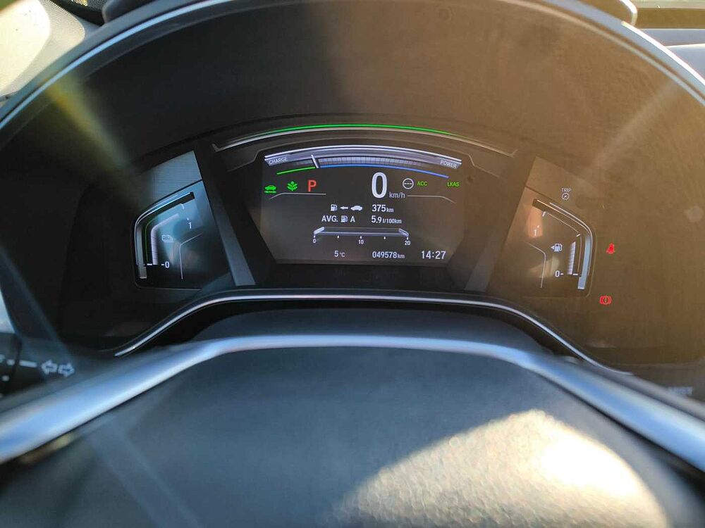 Honda CR-V 2,0 Hybrid LIfestyle 2 WD + AHK 2.0 i-MMD 2WD