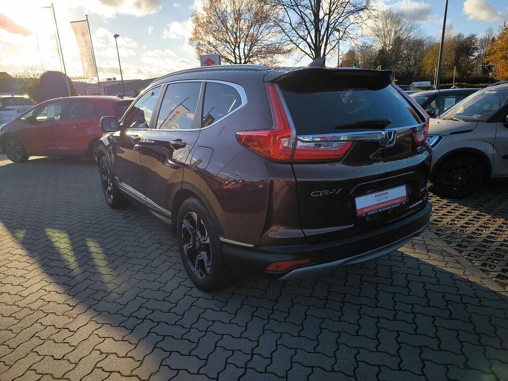Honda CR-V 2,0 Hybrid LIfestyle 2 WD + AHK 2.0 i-MMD 2WD