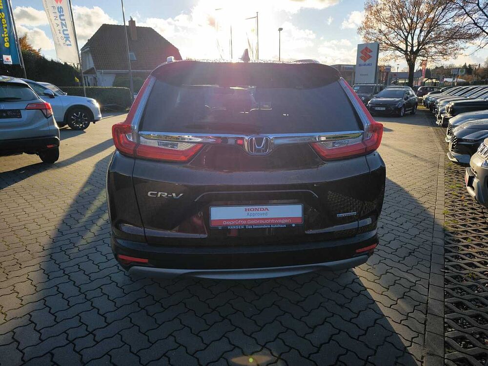 Honda CR-V 2,0 Hybrid LIfestyle 2 WD + AHK 2.0 i-MMD 2WD