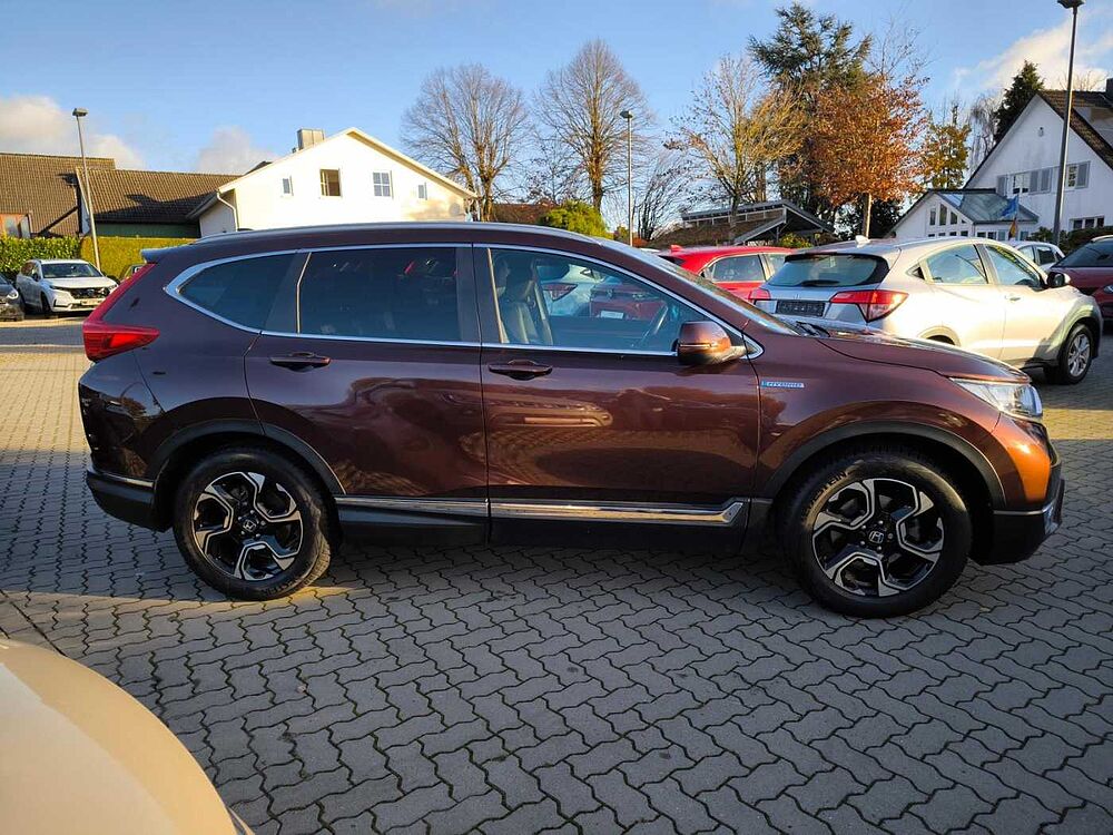Honda CR-V 2,0 Hybrid LIfestyle 2 WD + AHK 2.0 i-MMD 2WD