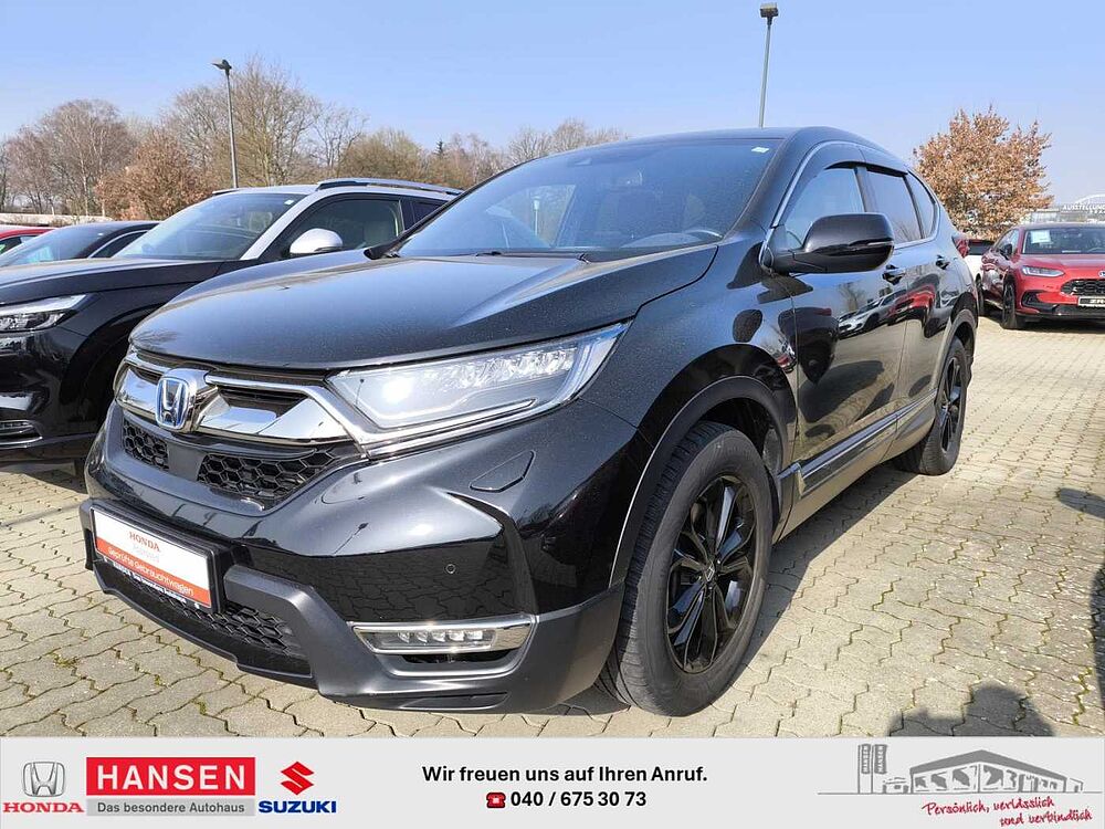 Honda CR-V 2,0 Sport Hybrid Allwetterreifen 2.0 i-MMD 2WD Line