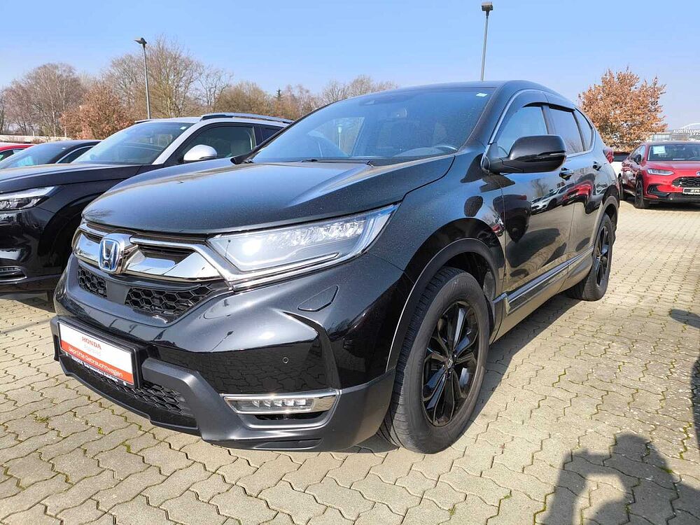 Honda CR-V 2,0 Sport Hybrid Allwetterreifen 2.0 i-MMD 2WD Line