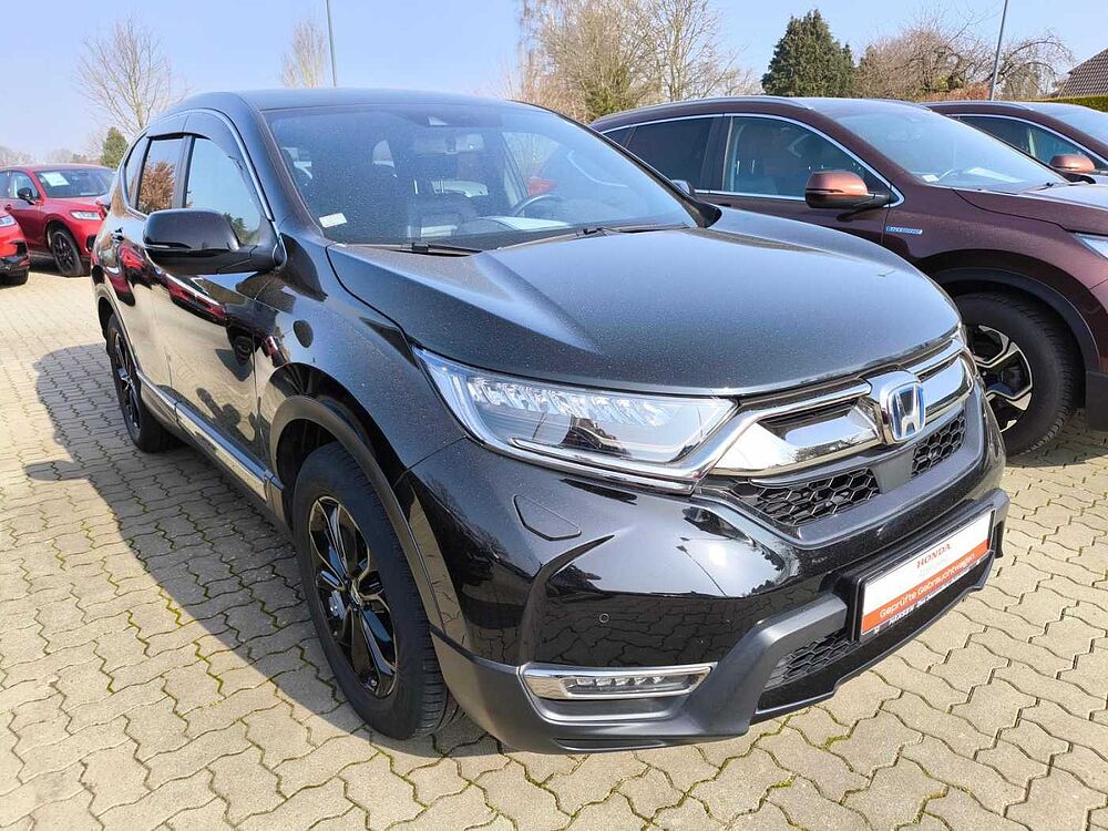 Honda CR-V 2,0 Sport Hybrid Allwetterreifen 2.0 i-MMD 2WD Line