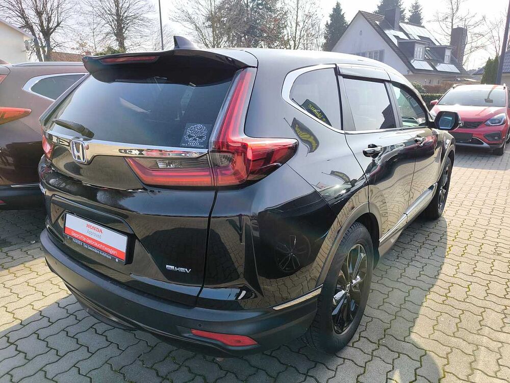 Honda CR-V 2,0 Sport Hybrid Allwetterreifen 2.0 i-MMD 2WD Line
