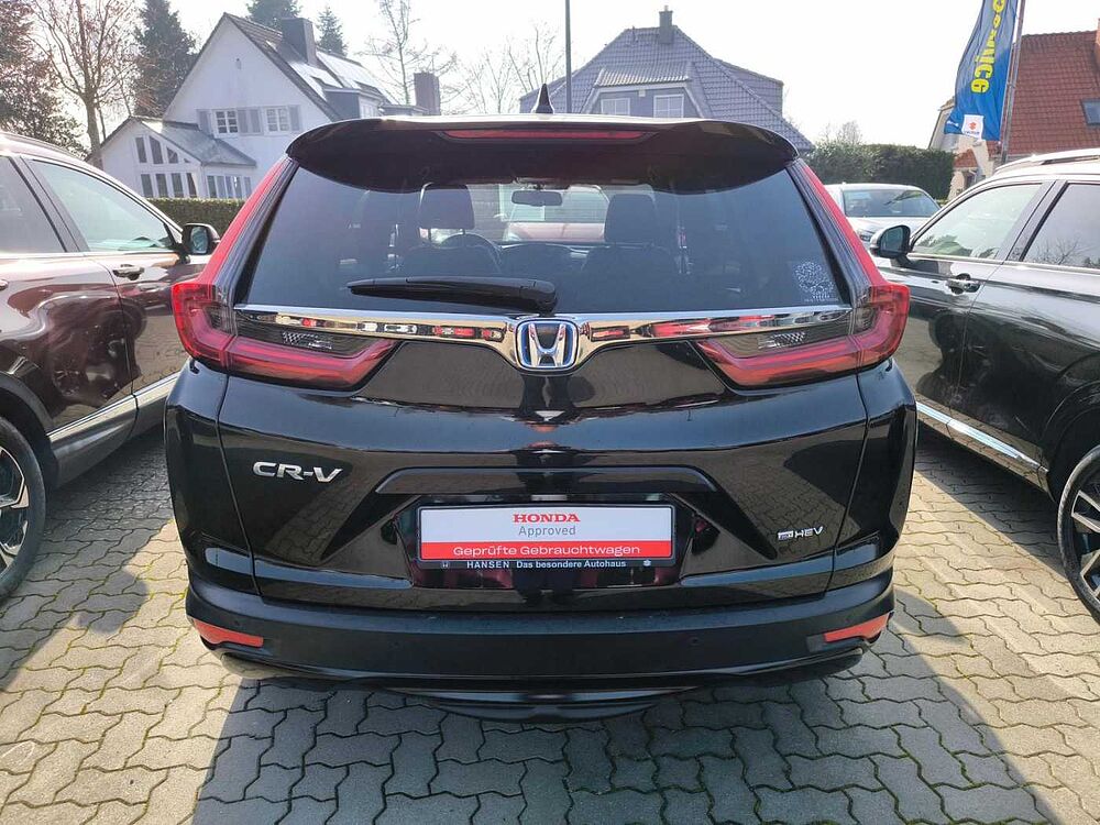 Honda CR-V 2,0 Sport Hybrid Allwetterreifen 2.0 i-MMD 2WD Line