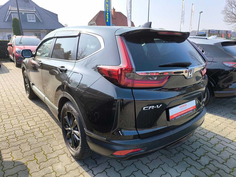 Honda CR-V 2,0 Sport Hybrid Allwetterreifen 2.0 i-MMD 2WD Line
