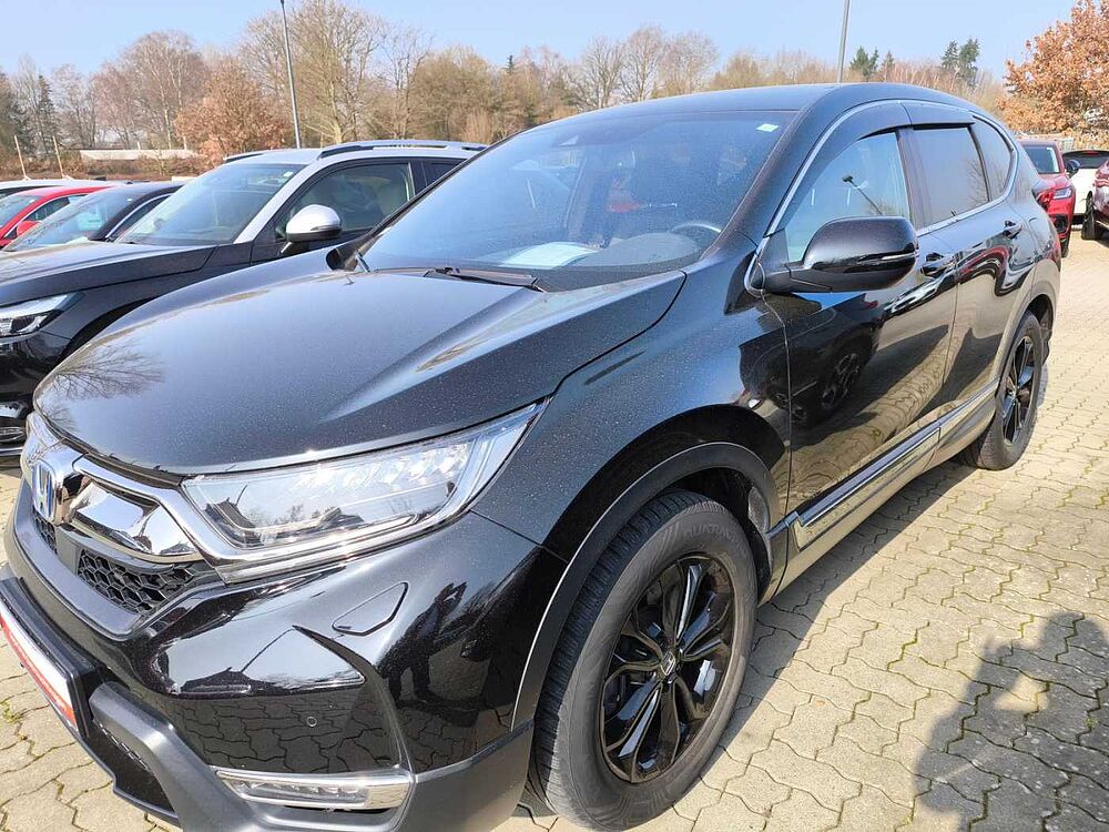 Honda CR-V 2,0 Sport Hybrid Allwetterreifen 2.0 i-MMD 2WD Line