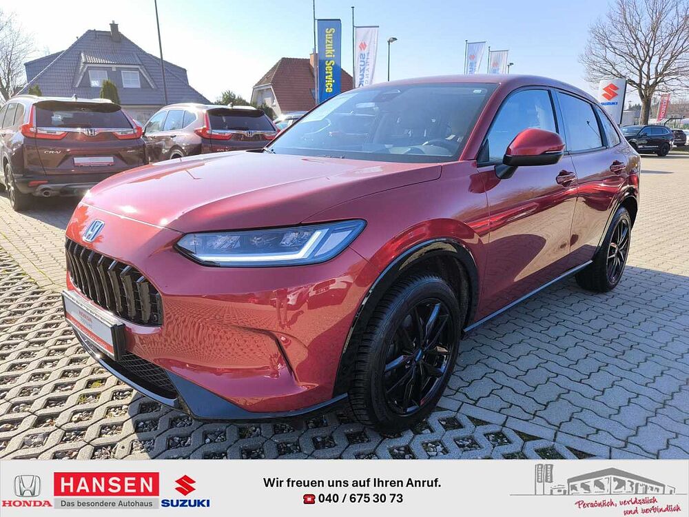 Honda ZR-V 2,0 Advance Hybrid + schwenkb. AHK e: HEV