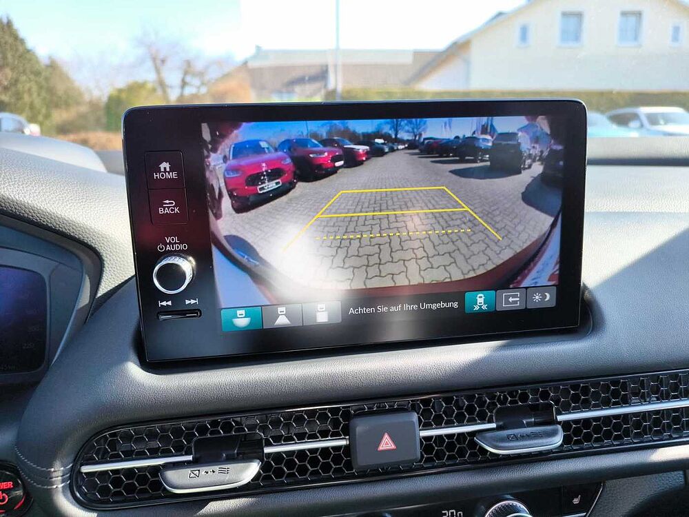 Honda ZR-V 2,0 Advance Hybrid + schwenkb. AHK e: HEV