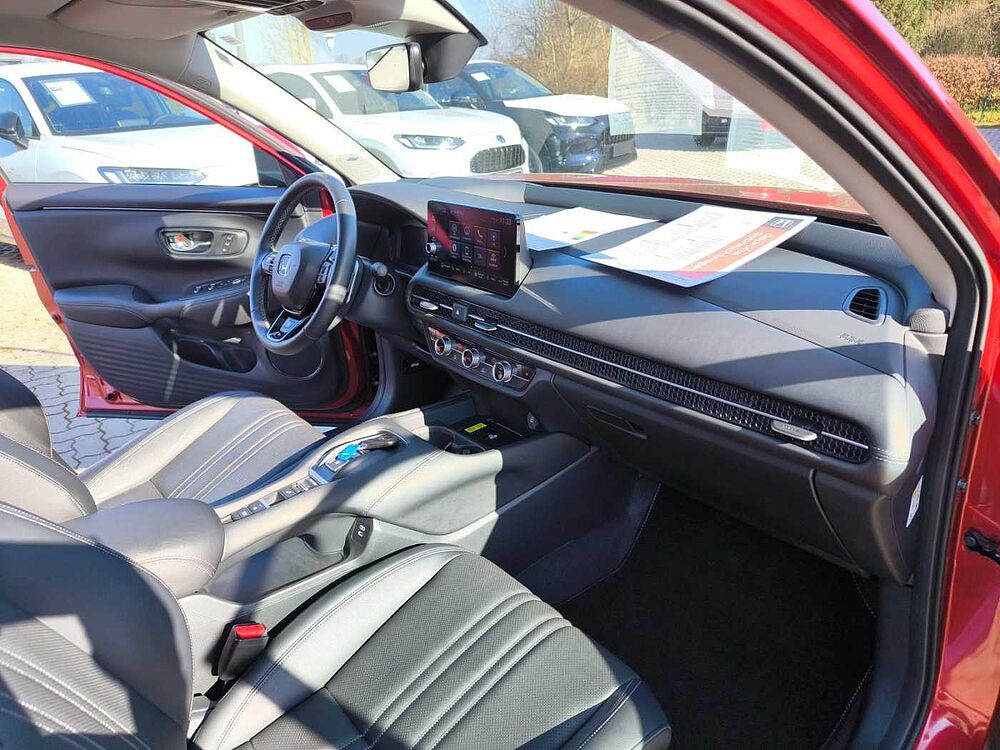 Honda ZR-V 2,0 Advance Hybrid + schwenkb. AHK e: HEV