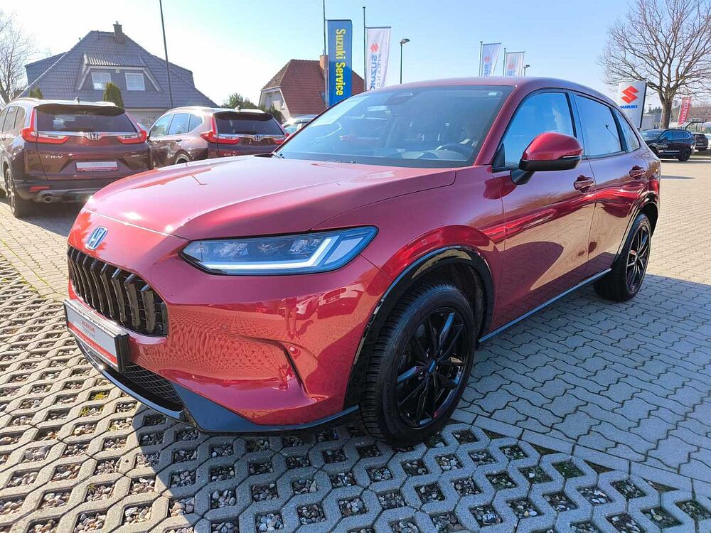 Honda ZR-V 2,0 Advance Hybrid + schwenkb. AHK e: HEV