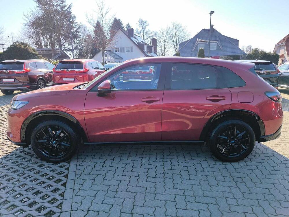 Honda ZR-V 2,0 Advance Hybrid + schwenkb. AHK e: HEV