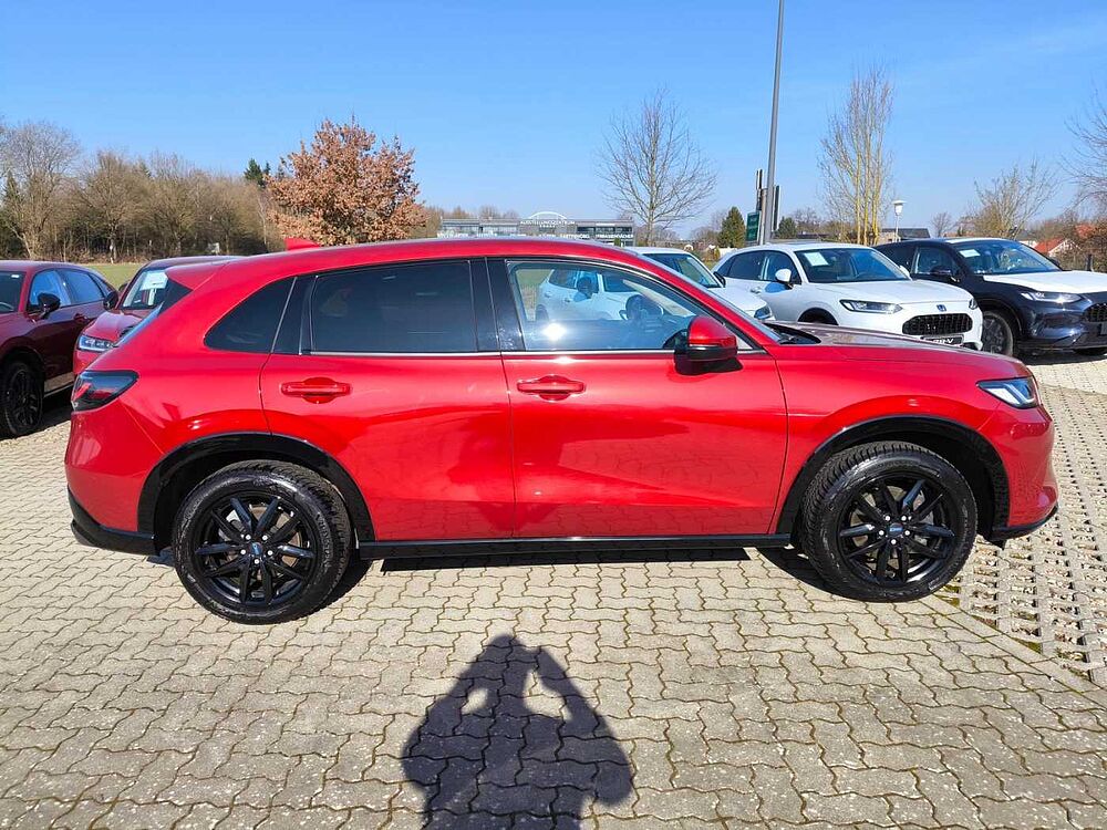 Honda ZR-V 2,0 Advance Hybrid + schwenkb. AHK e: HEV
