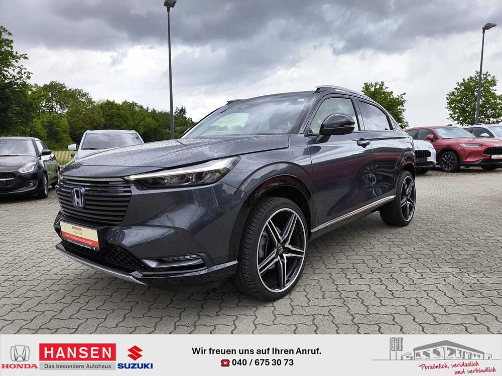 Honda HR-V 1,5 e Advance Style Hybrid 20' Alu 20'