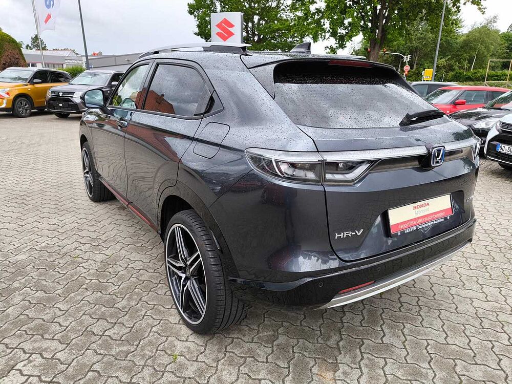 Honda HR-V 1,5 e Advance Style Hybrid 20' Alu 20'