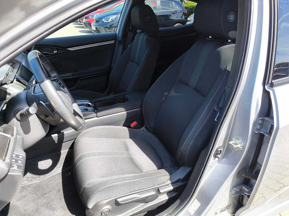 Honda Civic 1,0 CVT Elegance Automatik Zahnriemen neu! 1.0