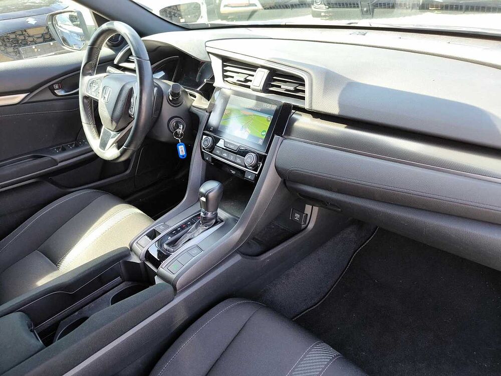 Honda Civic 1,0 CVT Elegance Automatik Zahnriemen neu! 1.0