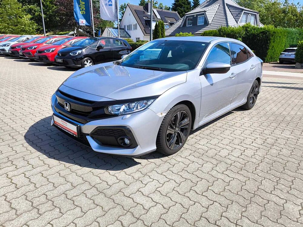 Honda Civic 1,0 CVT Elegance Automatik Zahnriemen neu! 1.0