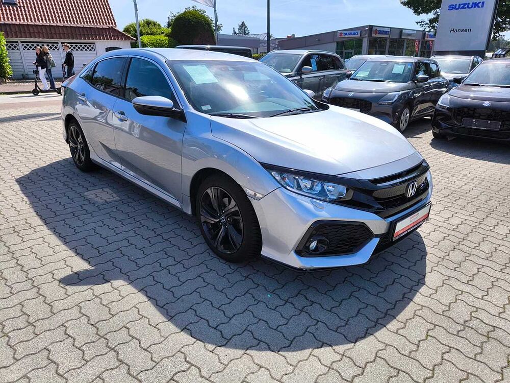Honda Civic 1,0 CVT Elegance Automatik Zahnriemen neu! 1.0
