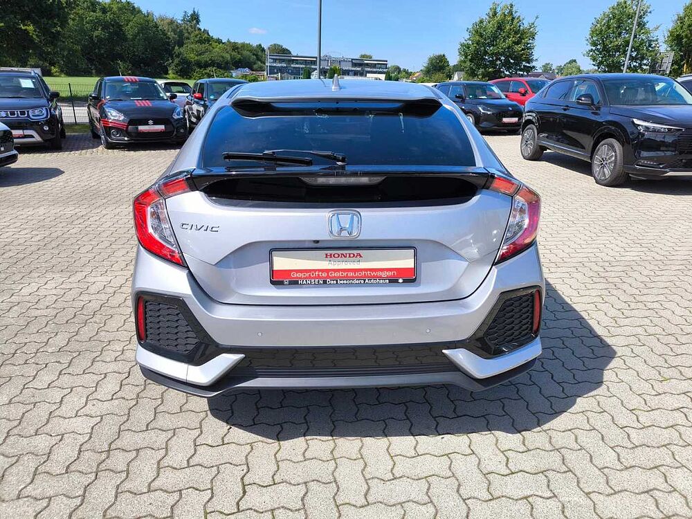 Honda Civic 1,0 CVT Elegance Automatik Zahnriemen neu! 1.0