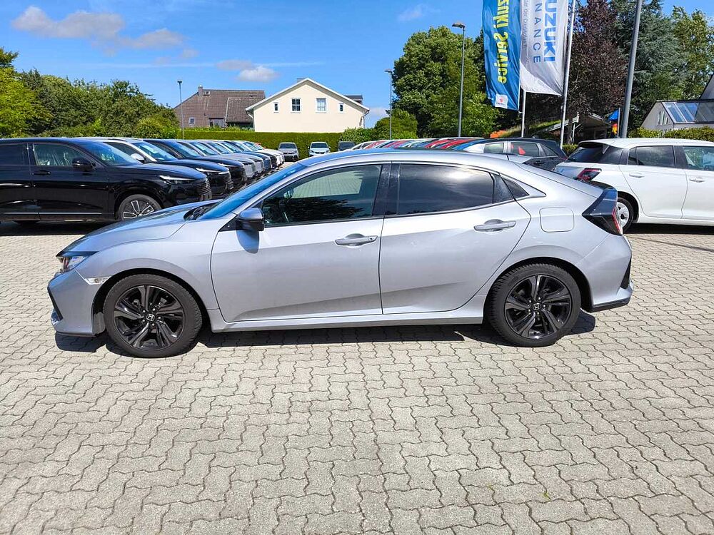 Honda Civic 1,0 CVT Elegance Automatik Zahnriemen neu! 1.0