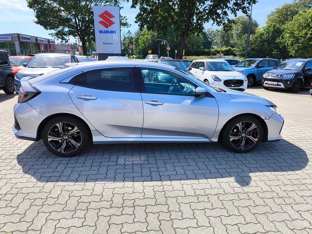 Honda Civic 1,0 CVT Elegance Automatik Zahnriemen neu! 1.0