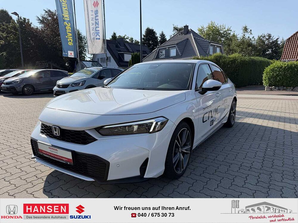 Honda Civic 2,0 Advance Hybrid e: HEV