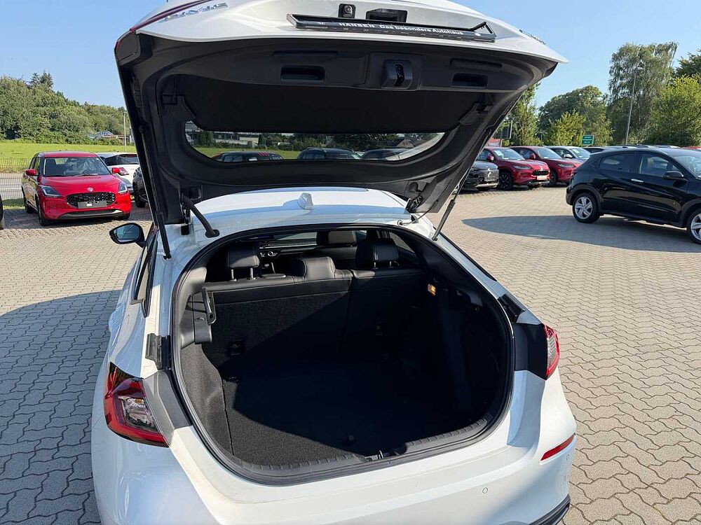 Honda Civic 2,0 Advance Hybrid e: HEV