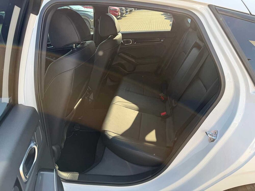Honda Civic 2,0 Advance Hybrid e: HEV