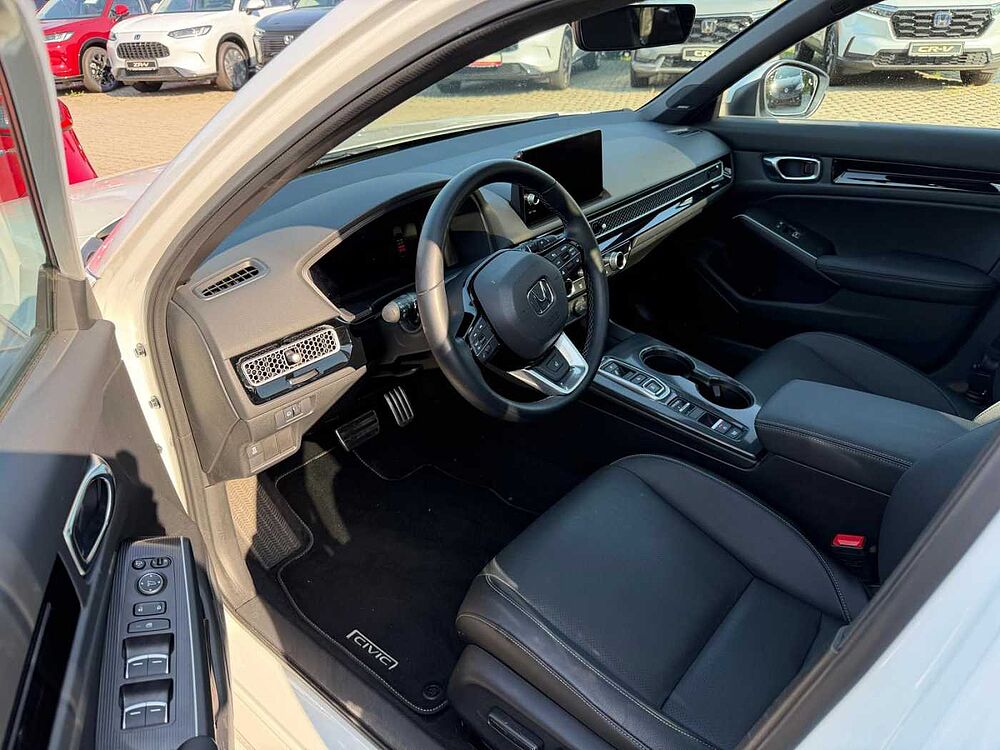 Honda Civic 2,0 Advance Hybrid e: HEV