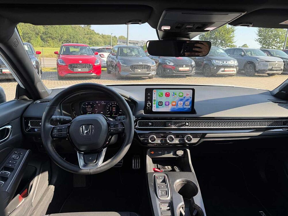 Honda Civic 2,0 Advance Hybrid e: HEV