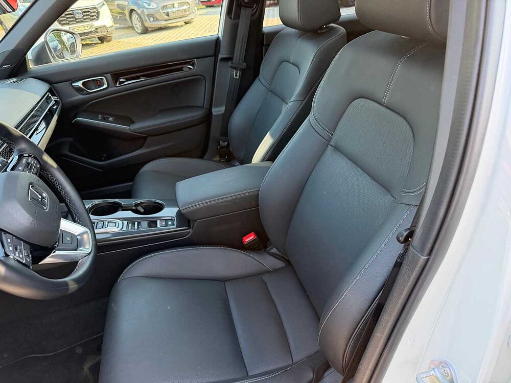 Honda Civic 2,0 Advance Hybrid e: HEV