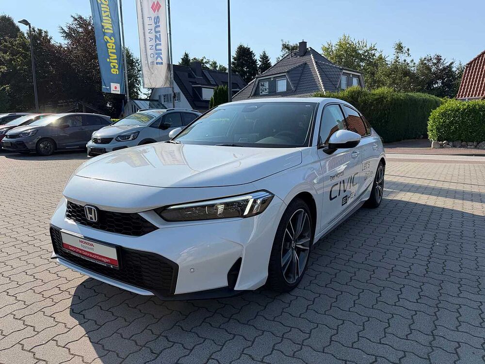 Honda Civic 2,0 Advance Hybrid e: HEV