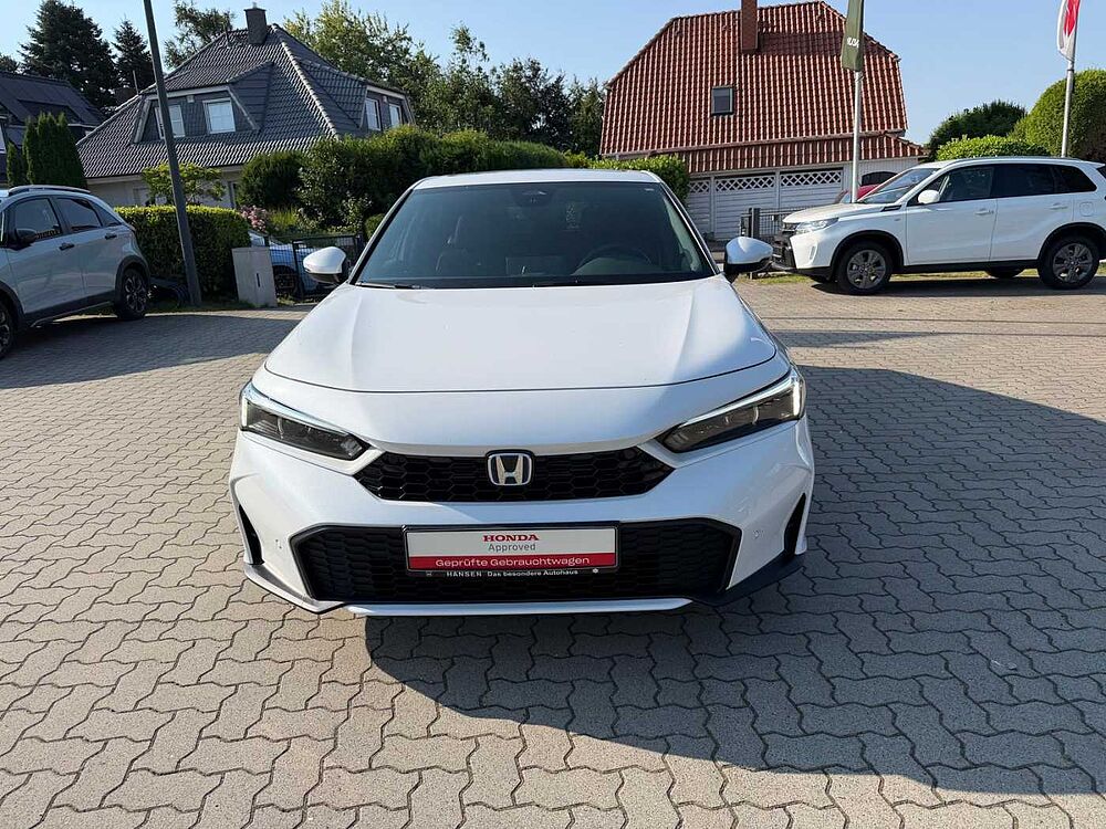 Honda Civic 2,0 Advance Hybrid e: HEV