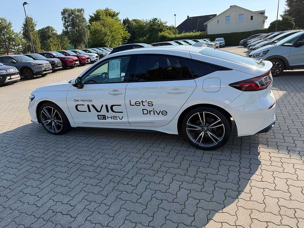 Honda Civic 2,0 Advance Hybrid e: HEV