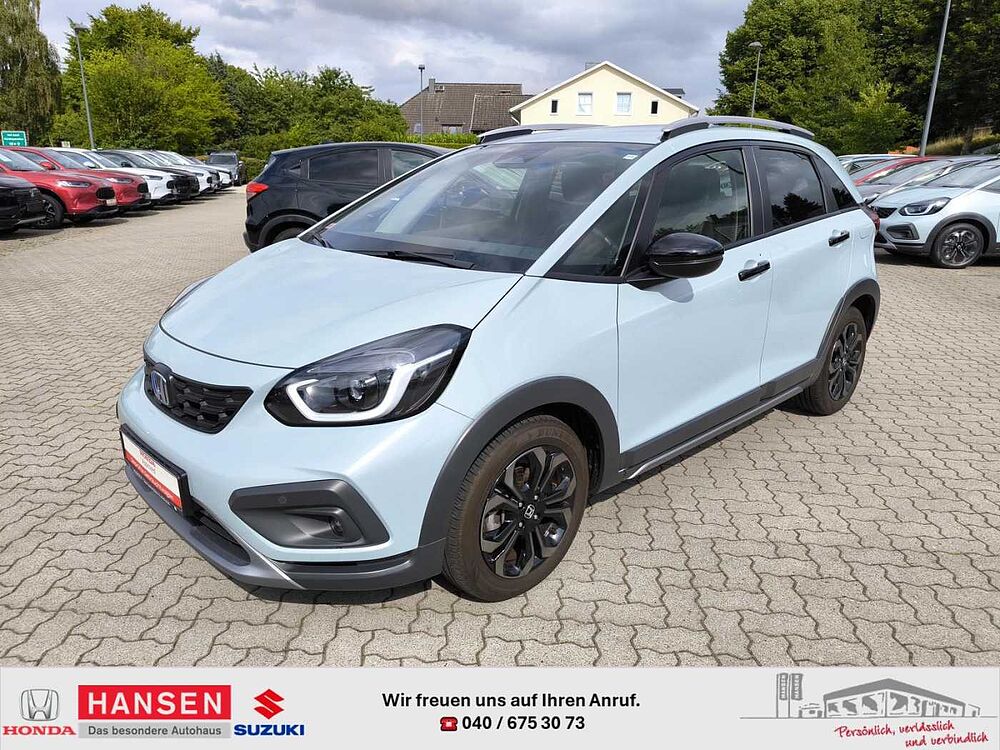 Honda Jazz 1,5 e Advance Crosstar Hybrid 1.5 i-MMD