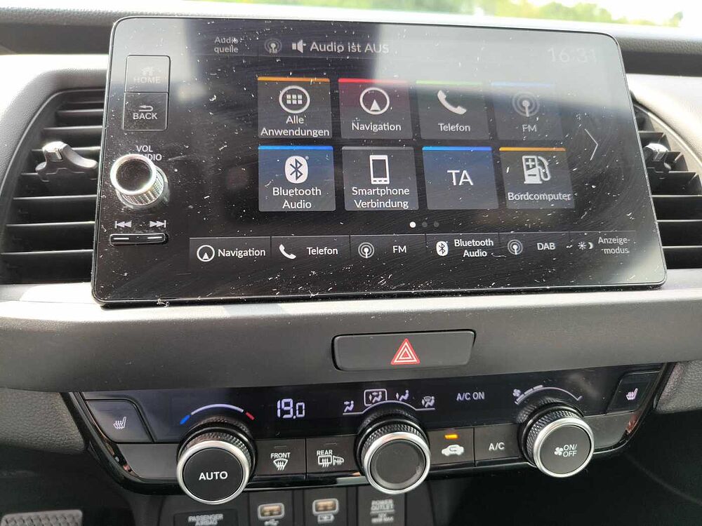 Honda Jazz 1,5 e Advance Crosstar Hybrid 1.5 i-MMD