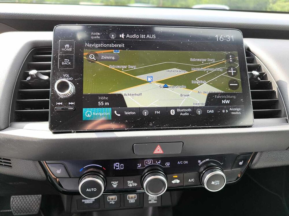 Honda Jazz 1,5 e Advance Crosstar Hybrid 1.5 i-MMD