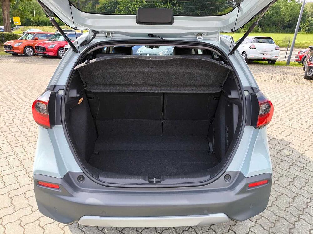 Honda Jazz 1,5 e Advance Crosstar Hybrid 1.5 i-MMD