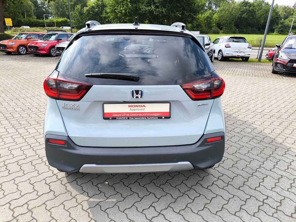 Honda Jazz 1,5 e Advance Crosstar Hybrid 1.5 i-MMD